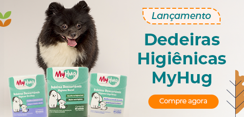 Lançamento Dedeiras Higiênicas MyHug